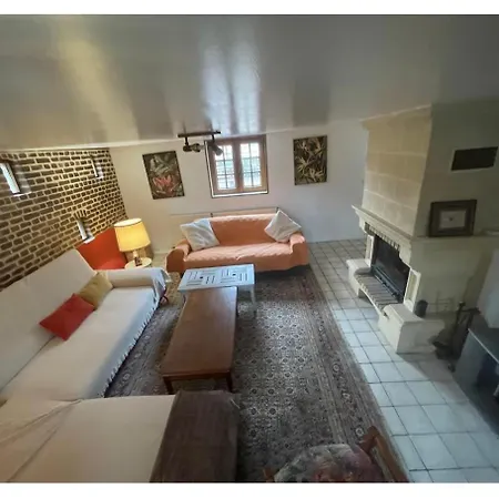 펜션 Deux Et Salle Des Fetes Dans Haras *