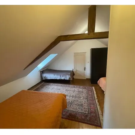 Deux Et Salle Des Fetes Dans Haras Ouilly-le-Vicomte
