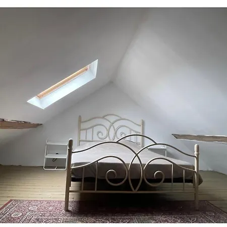 Deux Et Salle Des Fetes Dans Haras 펜션 *