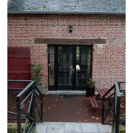 Deux Et Salle Des Fetes Dans Haras 펜션