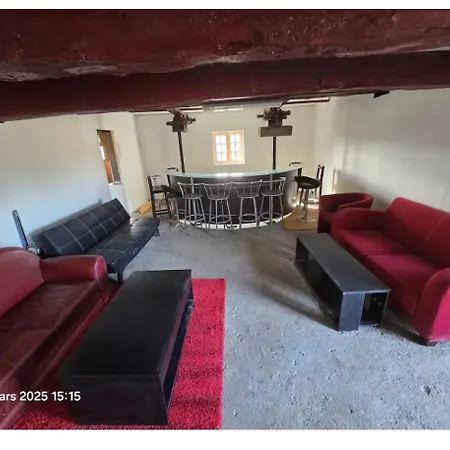 펜션 Deux Et Salle Des Fetes Dans Haras